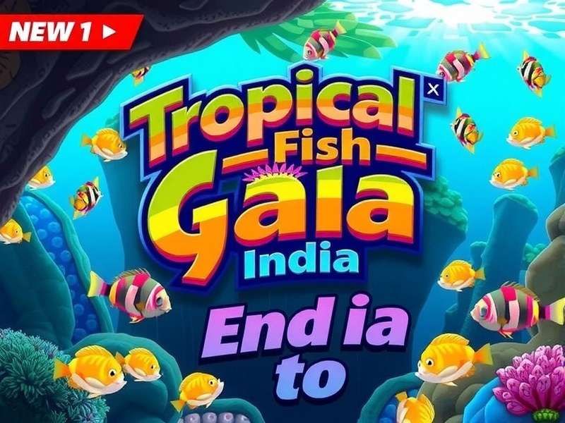 Tropical Fish Gala India Multiplayer Mode