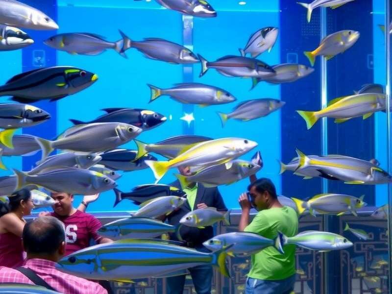 Tropical Fish Gala India Community Meetup