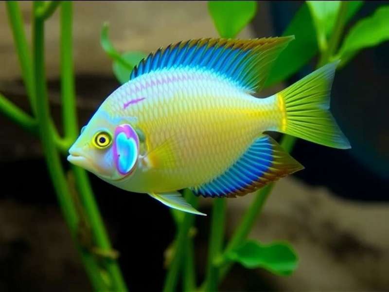 Tropical Fish Gala India Indian Fish Species